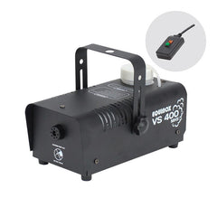 Equinox VS400 MKII Machine 400W Fog FX Machine Remote Disco Party *B-Stock