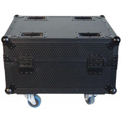 Zzipp ZZFLYSPARK-M Flightcase für den Transport von 4 ZZSPARK-Maschinen