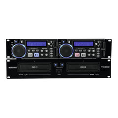 Omnitonic XCP-2800 Dual-CD-Player DJ-Disco-Soundsystem *B-Ware*