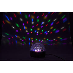 4x Intimidation Magic Ball LED Astro Ball Lighting Effect USB DJ