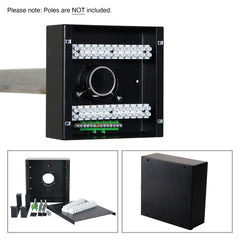 Robolights IWB End Terminal Box, 12 Circuit (EB/B)