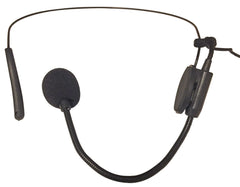 qtx U-MIC Dual Neckband UHF System 863.2+864.8MHz