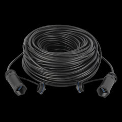 Câble Fibre DAP Blindé HDMI 2.1 AOC 8K 50 m - Blindé - Plaqué Or