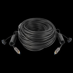 Câble Fibre DAP Blindé HDMI 2.1 AOC 8K 50 m - Blindé - Plaqué Or