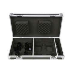 DAP-Gehäuse für 8x FX Shot und 4x Baseplate Flightcase