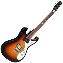 Danelectro 64xt Guitar - 3 Tone Sunburst