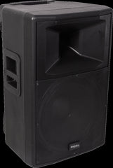 Ibiza RX18A-BT Haut-parleur de sonorisation 18" 1000 W Bluetooth 2 x système audio avec micro sans fil