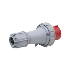 PCE 63A 415V 3P+N+E Plug (035-6)