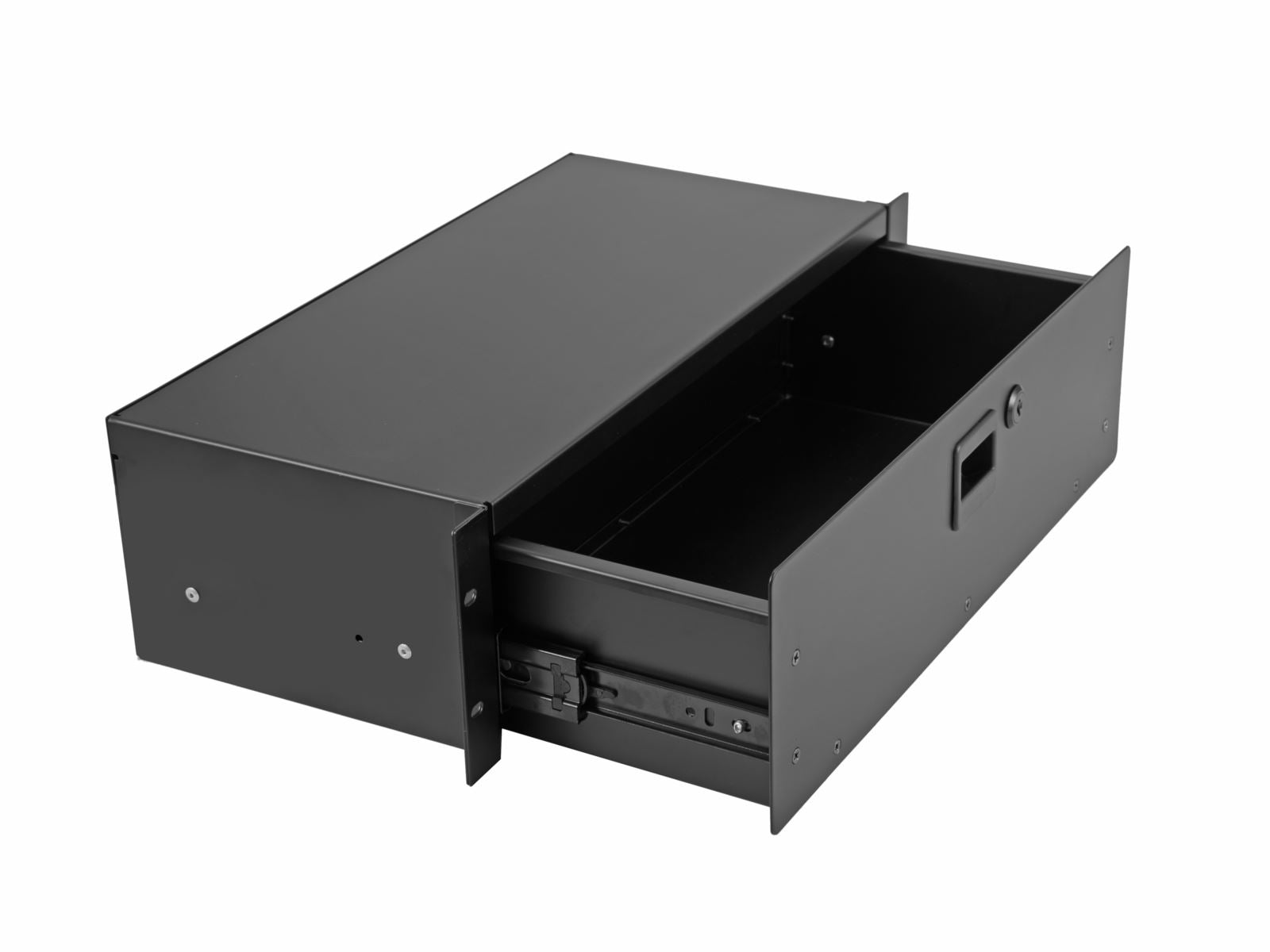 Omnitronic Rack Drawer Sn-3 Rackdrawer With Lock 3U – Simply Sound and ...