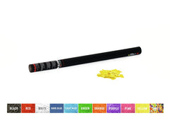 TCM FX Handheld Confetti Cannon 80cm, yellow