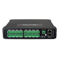 Sync DBI-44 Premium Quality Analog / DANTE® Network Audio Bridge Install POE 4 in / 4 Out