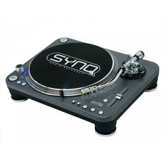 Synq XTRM-1 Turntable Direct Drive Professional DJ Vinyl Deck