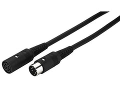 JTS i-Conference System Extension Cable Male to Female 3M Lead CS1 D7P-3