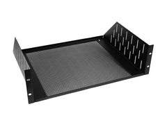 Accessoire Rackbase 3U avec trous de ventilation