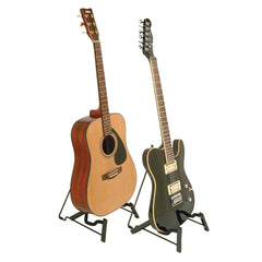 On Stage Fold Flat Guitar Stand