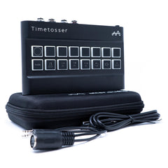 Alter Audio Timetosser OT15 MKII Live Sampler & Audio Re-Sequencer