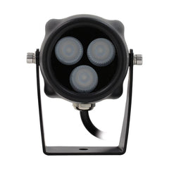 LEDJ Aspect Exterior 3W Cool White Feature Light