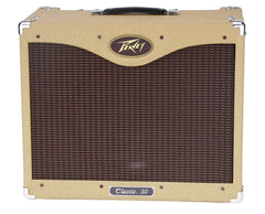 Peavey Classic Tweed 30 / 112 Combo Tube Guitar Amp 30W