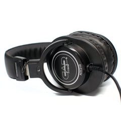 Cad Sessions Studio Headphones - Black