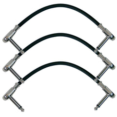 On Stage 6" Patch Cable - 3pk