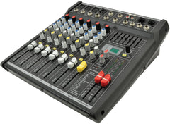 Citronic CSL-8 Mixing Console 8 input