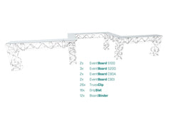 Ontruss Eventboard C90I Basic