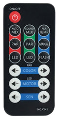 Thor LED Derby FX Partybar Lighting System inc Stand & Remote *B-Stock