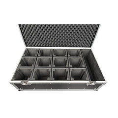 DAP Case for Stage Blinder 1 for 12 pieces Flightcase