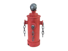 Europalms Halloween Fire Hydrant, 28X13X13Cm