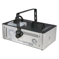 Showtec Dragon 2000 W Machine à brouillard de fumée DJ Disco Club avec minuterie à distance * Stock B 