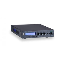 Helvia HPMA-60 PLAY Single-Zone 60W Class-D Compact Mixer Amplifier with DAB+, FM, USB, BT