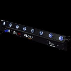 Algam Move Bar 810 Motorised 8 x 10W RGBW LED Bar