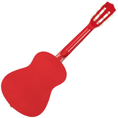 Encore Junior Guitar Outfit- Red