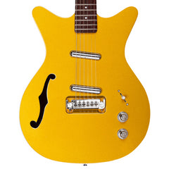 Danelectro Fifty Niner™ Electric Guitar Gold Top