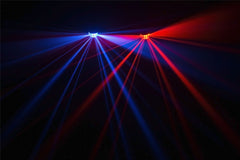 Equinox Viper LED Derby Style Light Effect Disco DJ Effect Lighting