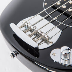 Vintage Active Bass- Gloss Black