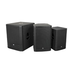 DAP Pure-15A 15" Active Cabinet with DSP