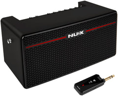 NUX Mighty Space Amplificateur de basse stéréo à modélisation sans fil pour guitare