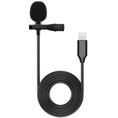 Kinsman Lavalier Microphone - Lightning Adaptor