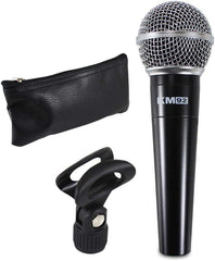 Studiomaster KM92 Dynamic Wired Microphone inc 5M cable