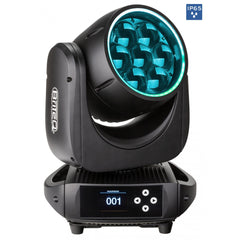 Briteq BTX-BLIZZARD WASH1 IP65 Outdoor + Indoor Moving Head Wash 7x 40W RGBL LED