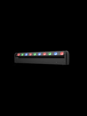 2x Chauvet COLORband PIX M ILS Moving Batten 10x 9W RGB LED inc Bags