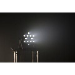 Ibiza Light THINPAR-36X1WHITE PROJECTEUR PAR EXTRA PLAT - 36 x 1W LED BLANCHE