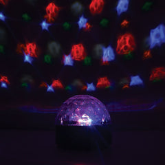 QTX Moonglow LED Mirrorball Effect Light