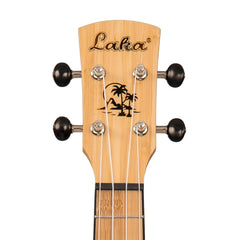 Laka Bamboo Series Ukulele & Bag - Soprano