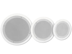 Omnitronic Cs-6 Ceiling Speaker White