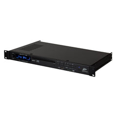 JB Systems USB3.1-RDS 1U Rackmounted Professional CD Player FM Tuner USB RS-232