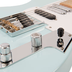 Fret King Country Squire Music Row -  Laguna Blue