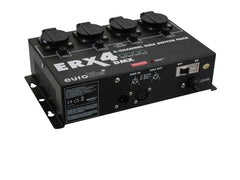 Pack de commutateurs DMX Eurolite Erx-4