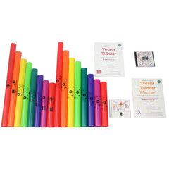 Boomwhackers 16pc Activity Pack